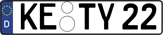 KE-TY22