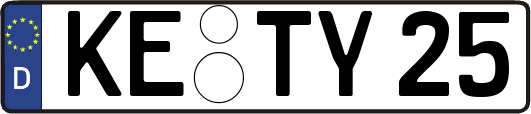 KE-TY25