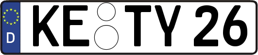 KE-TY26