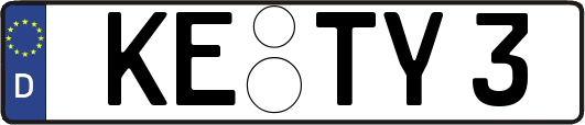 KE-TY3