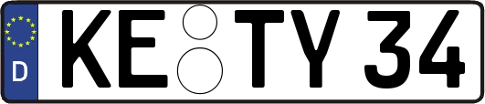 KE-TY34