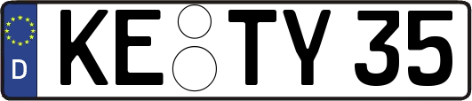 KE-TY35