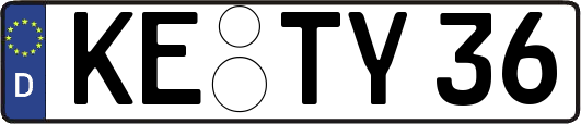 KE-TY36