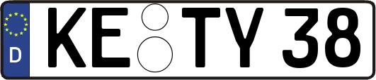 KE-TY38