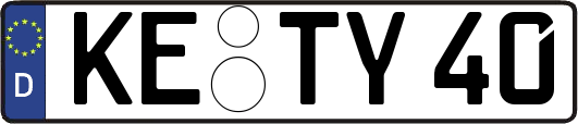 KE-TY40