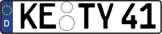 KE-TY41