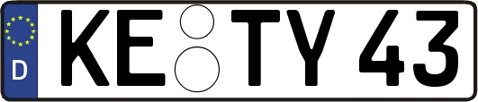 KE-TY43