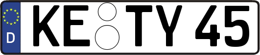KE-TY45