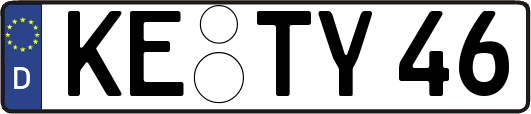 KE-TY46