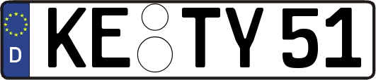 KE-TY51
