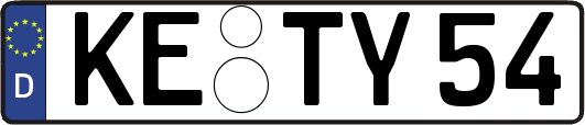 KE-TY54