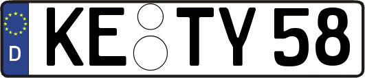 KE-TY58