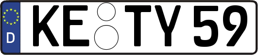 KE-TY59