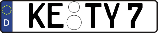 KE-TY7