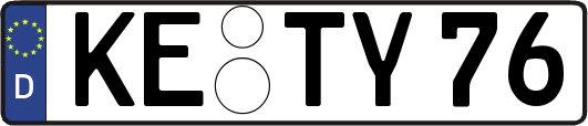 KE-TY76