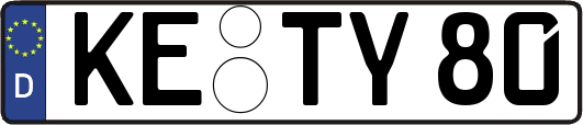 KE-TY80