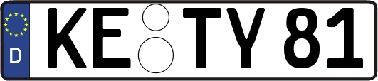 KE-TY81