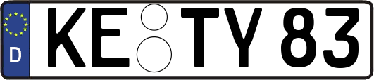 KE-TY83