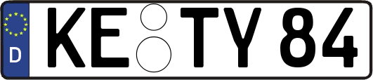 KE-TY84