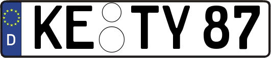 KE-TY87