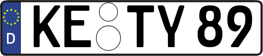 KE-TY89