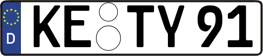 KE-TY91