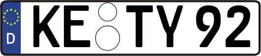 KE-TY92
