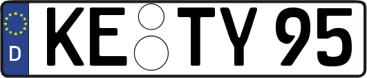KE-TY95