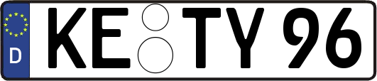 KE-TY96