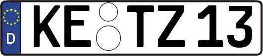 KE-TZ13