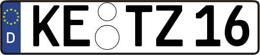 KE-TZ16