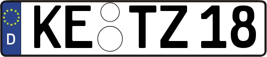 KE-TZ18