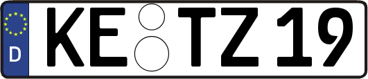 KE-TZ19