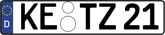 KE-TZ21