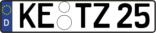 KE-TZ25