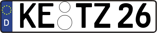 KE-TZ26