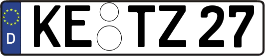 KE-TZ27