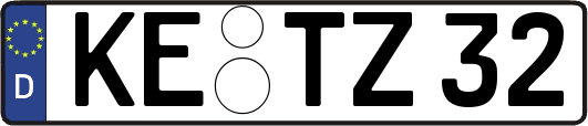 KE-TZ32