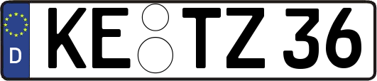 KE-TZ36