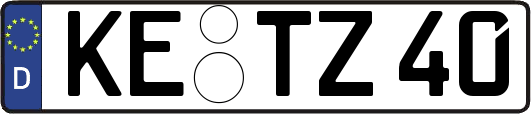 KE-TZ40