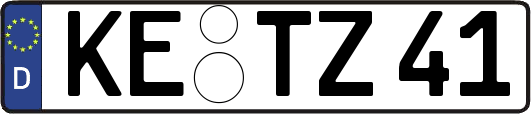 KE-TZ41