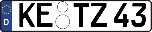 KE-TZ43
