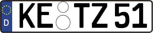 KE-TZ51