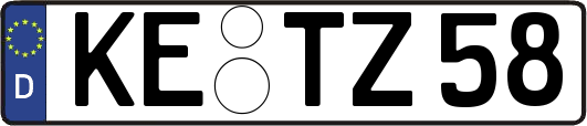 KE-TZ58