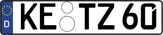 KE-TZ60