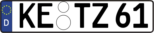KE-TZ61