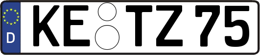 KE-TZ75