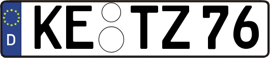 KE-TZ76