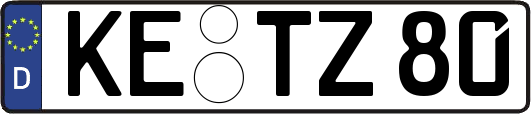 KE-TZ80