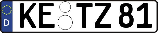 KE-TZ81